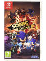 Sonic forces