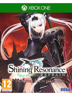 Shining resonance refrain drac.launch ed