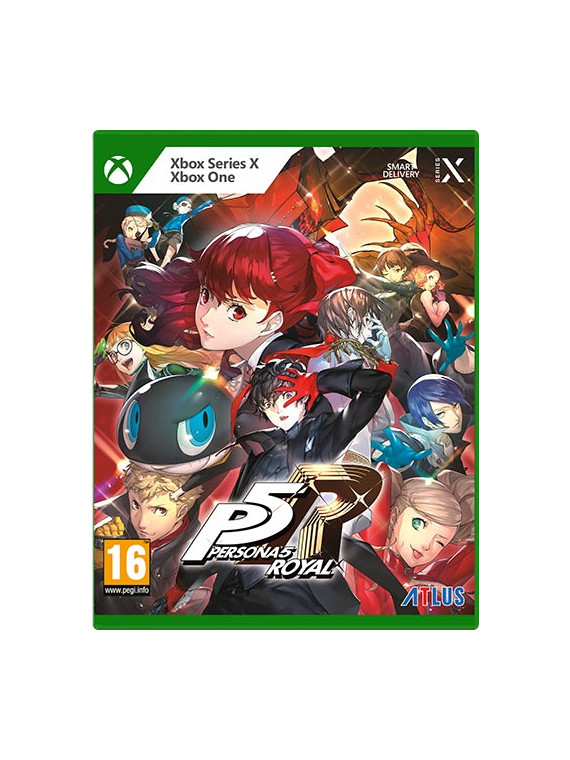 Persona 5 royal