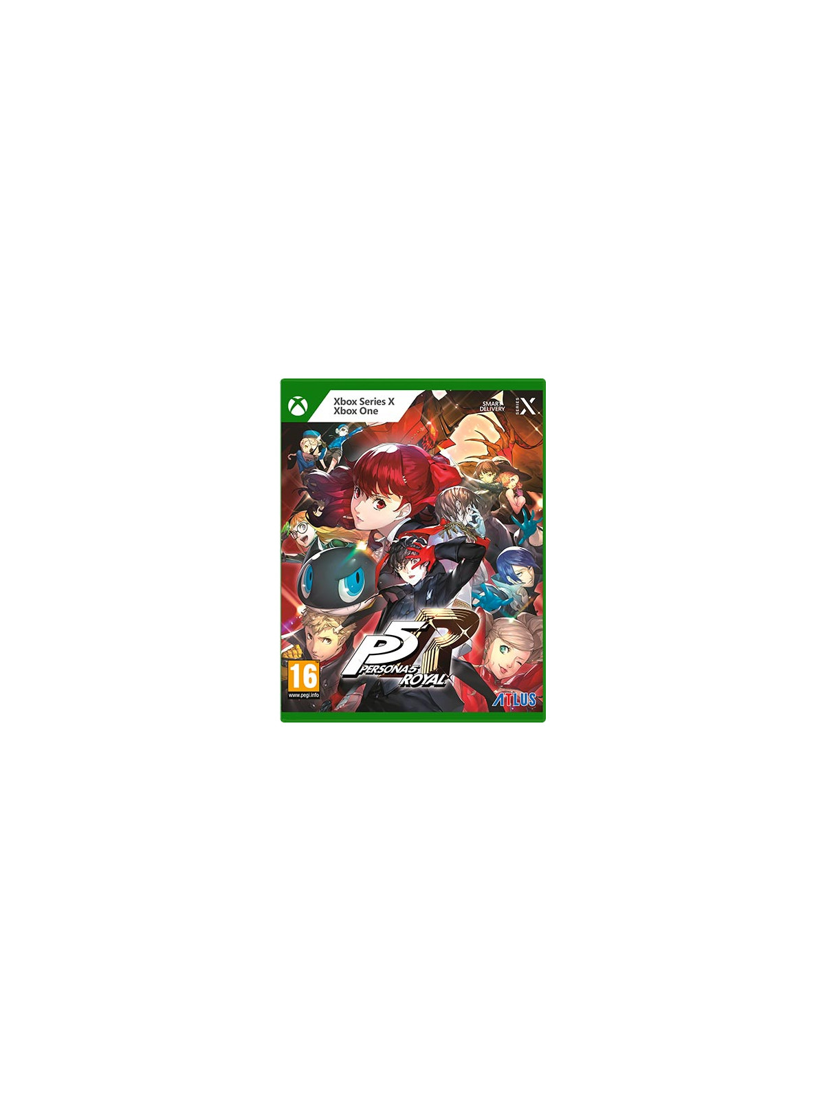 Persona 5 royal