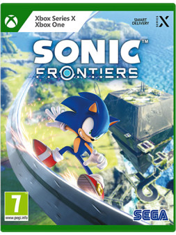 Sonic frontiers