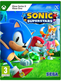 Sonic superstars
