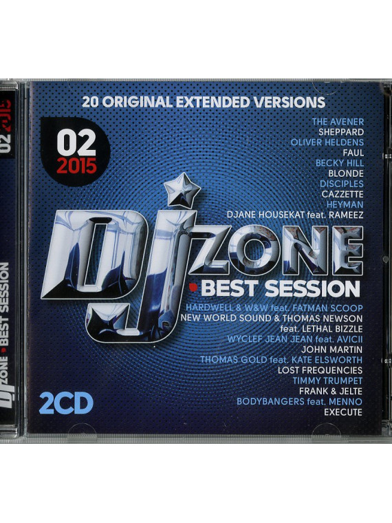 Dj zone best sess.02-2015