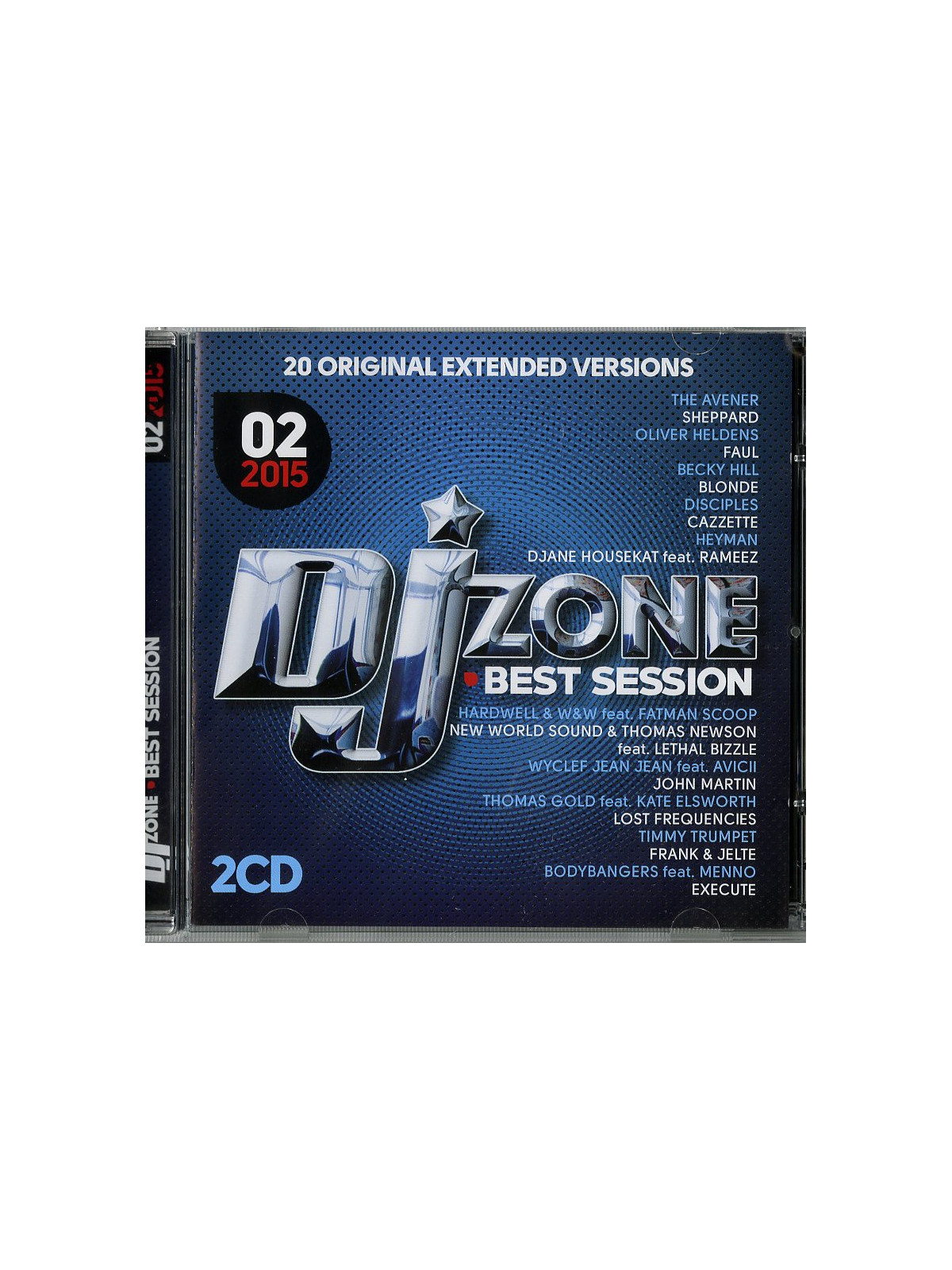 Dj zone best sess.02-2015