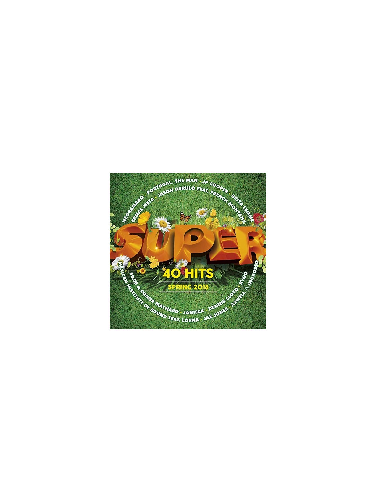 Superhits spring 2018