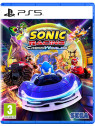 Sonic racing: crossworlds
