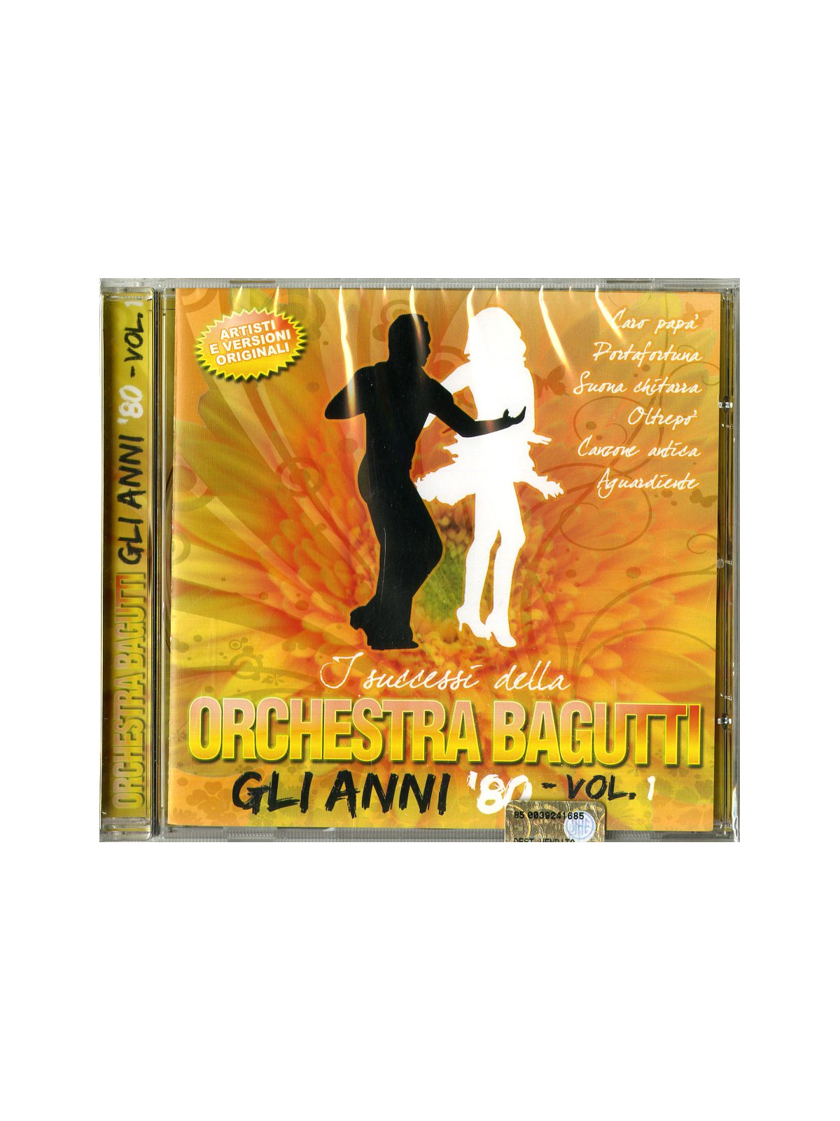 I successi anni 80 vol 1