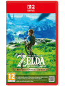 The legend of zelda: breath of the wild