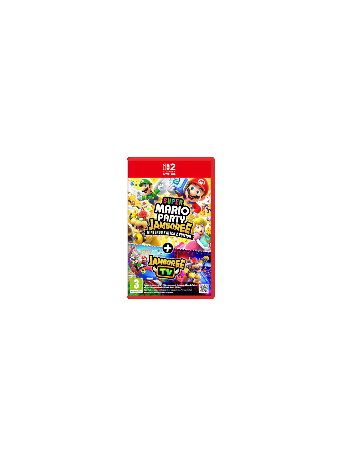 Super mario party jamboree + jamboree tv