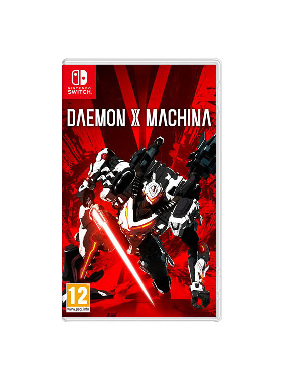 Daemon x machina