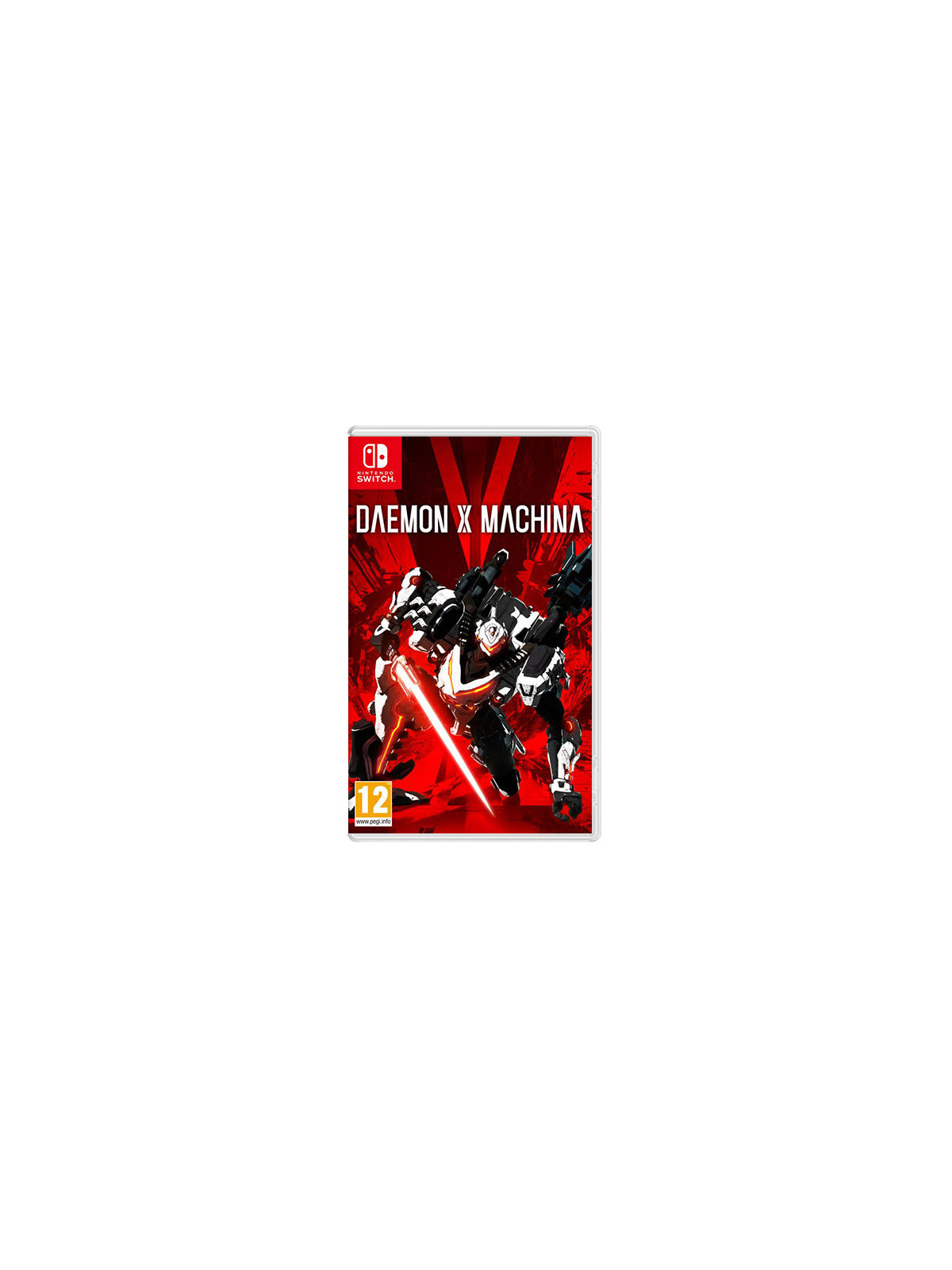 Daemon x machina