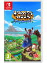 Harvest moon one world