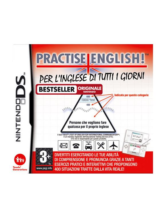 Practise english! per l'inglese di tutti