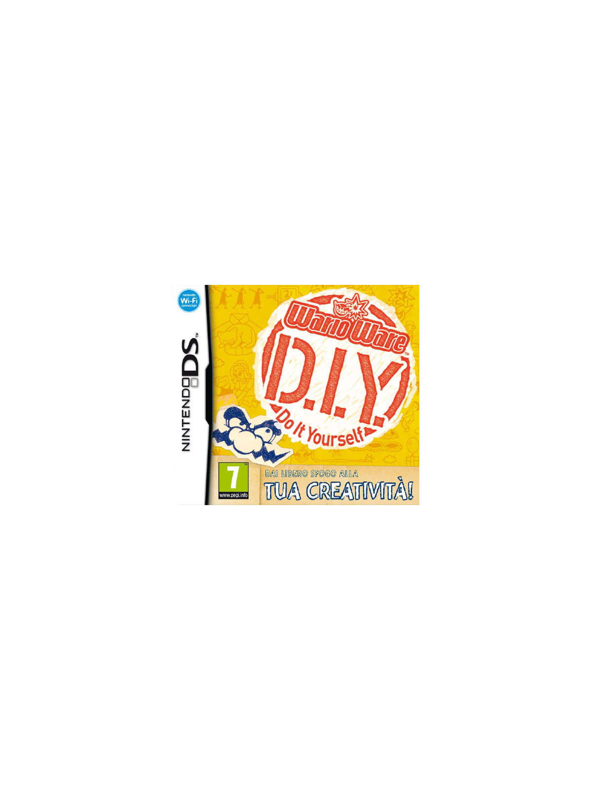 Warioware: do it yourself