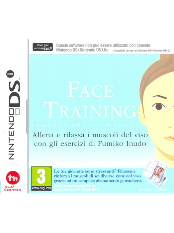 Face training