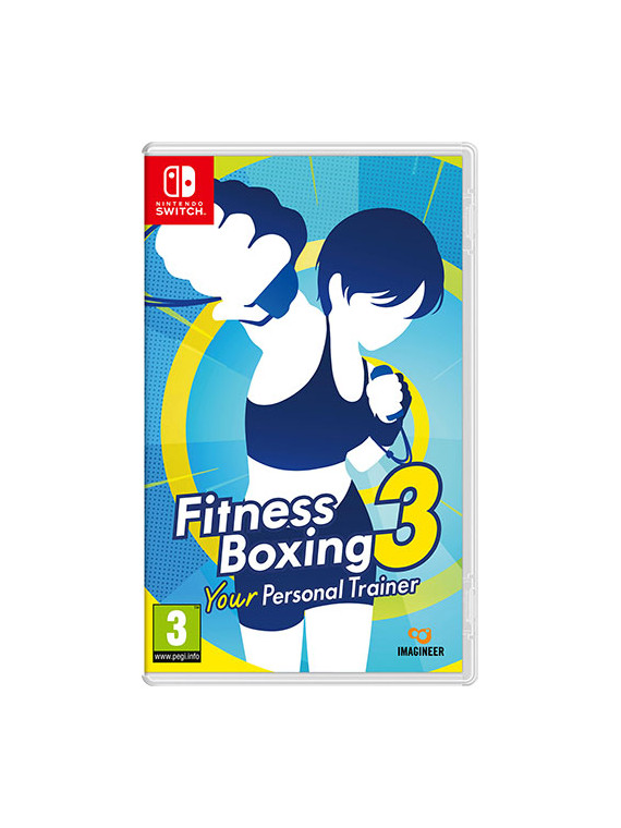 Fitness boxing 3: your personal trainer