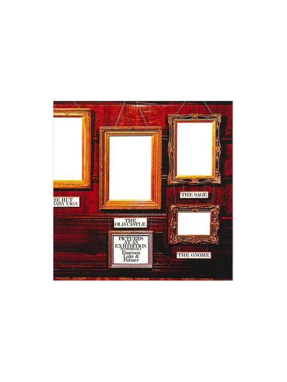 Pictures at an exhibition (rsd 2024)