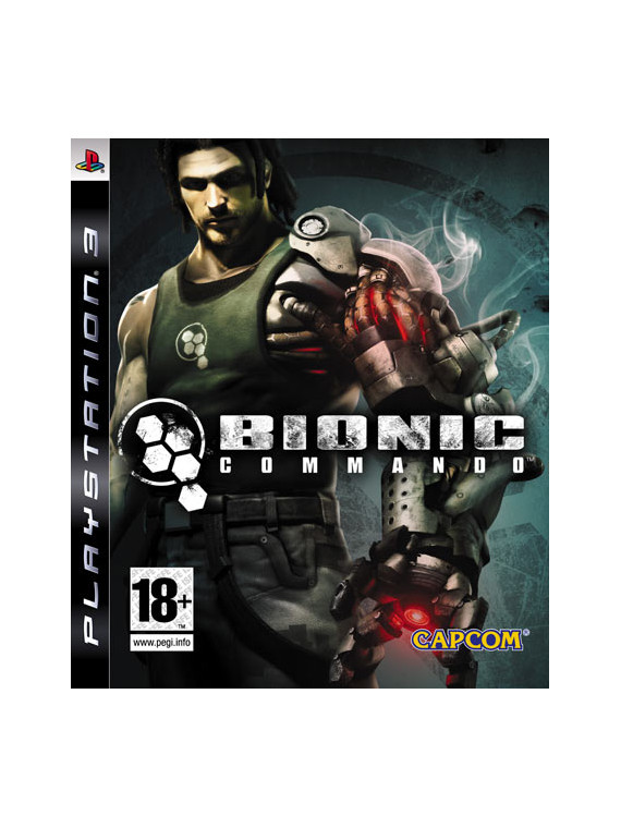Bionic commando