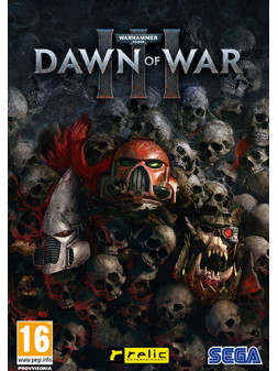 Warhammer 40.000: dawn of war 3