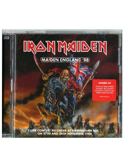 Maiden england