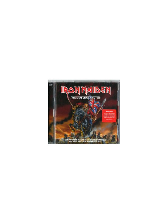 Maiden england