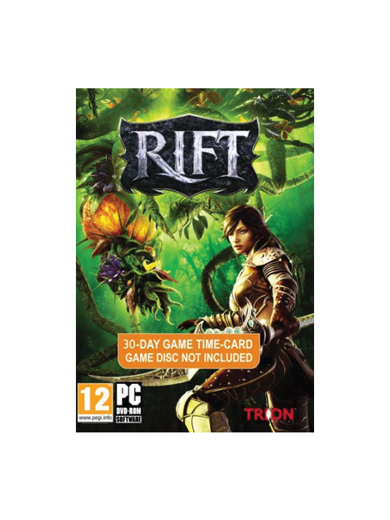 Rift game time card 30gg