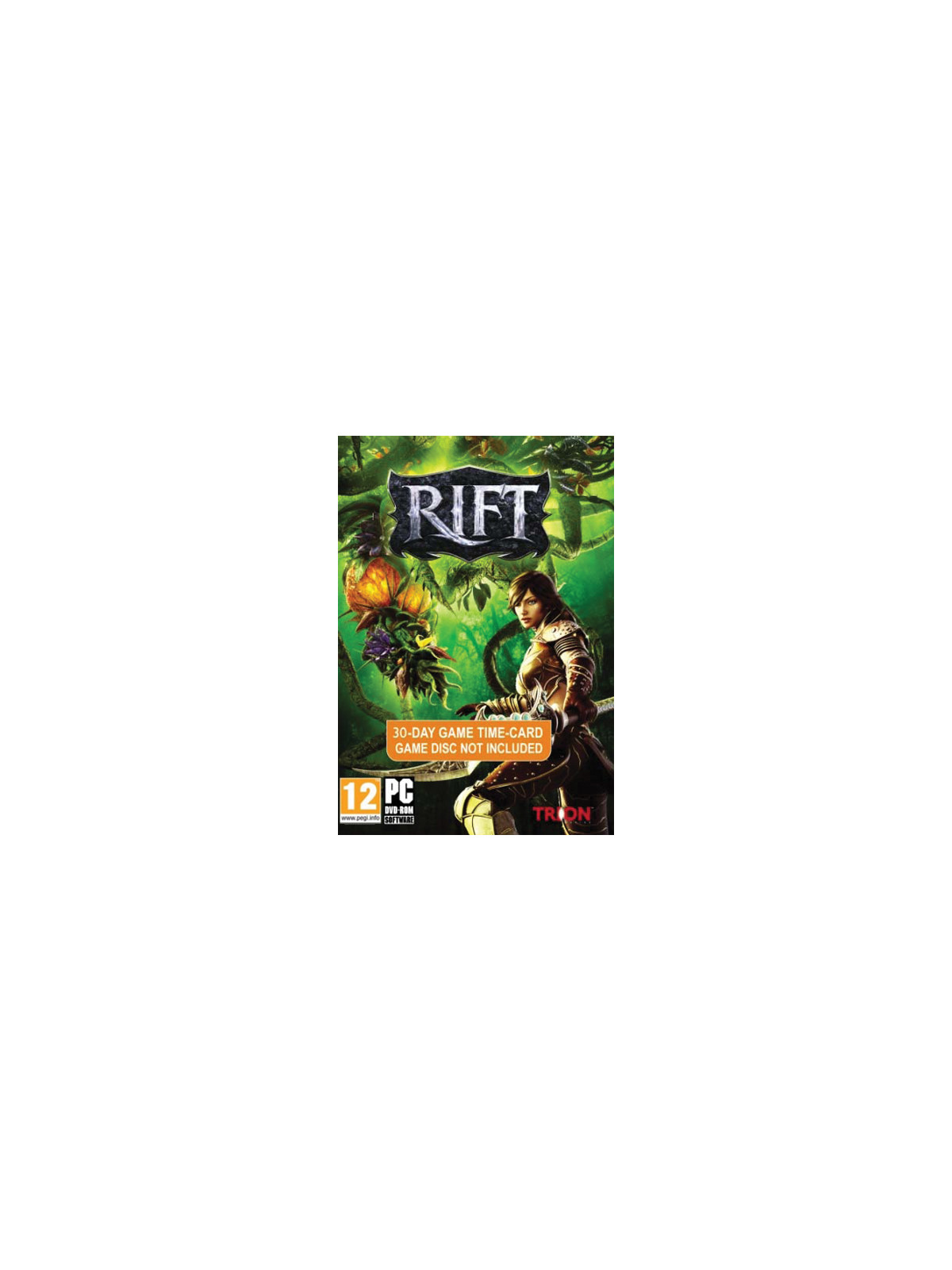 Rift game time card 30gg