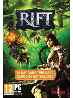 Rift game time card 60gg