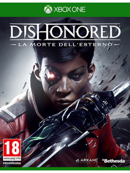 Dishonored la morte dell'esterno