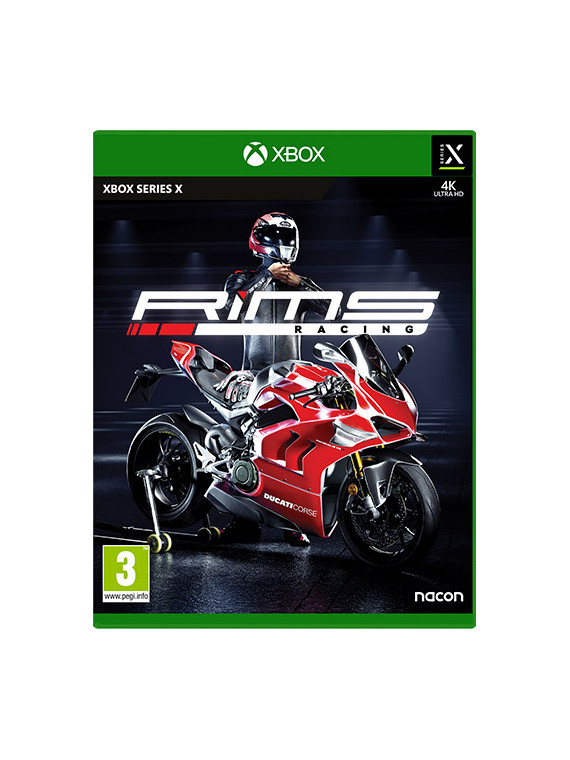 Rims racing