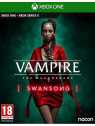 Vampire the masquerade swansong xone-xbx