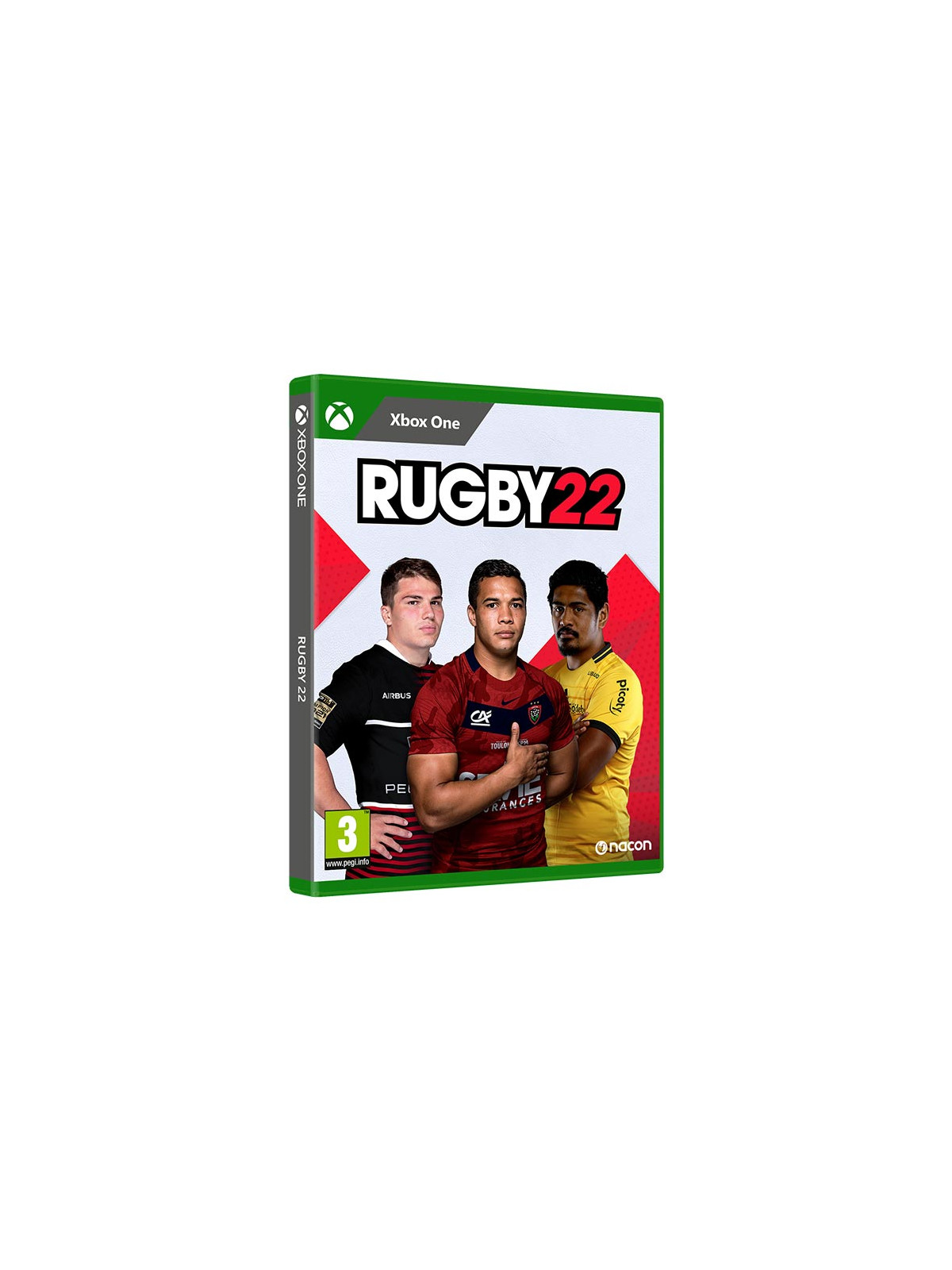 Rugby 22