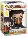Funko pop my hero academia overhaul 788