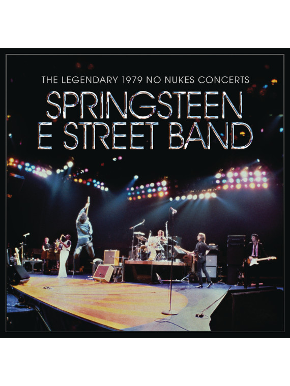 The legendary 1979 no nukes concerts - 2lp