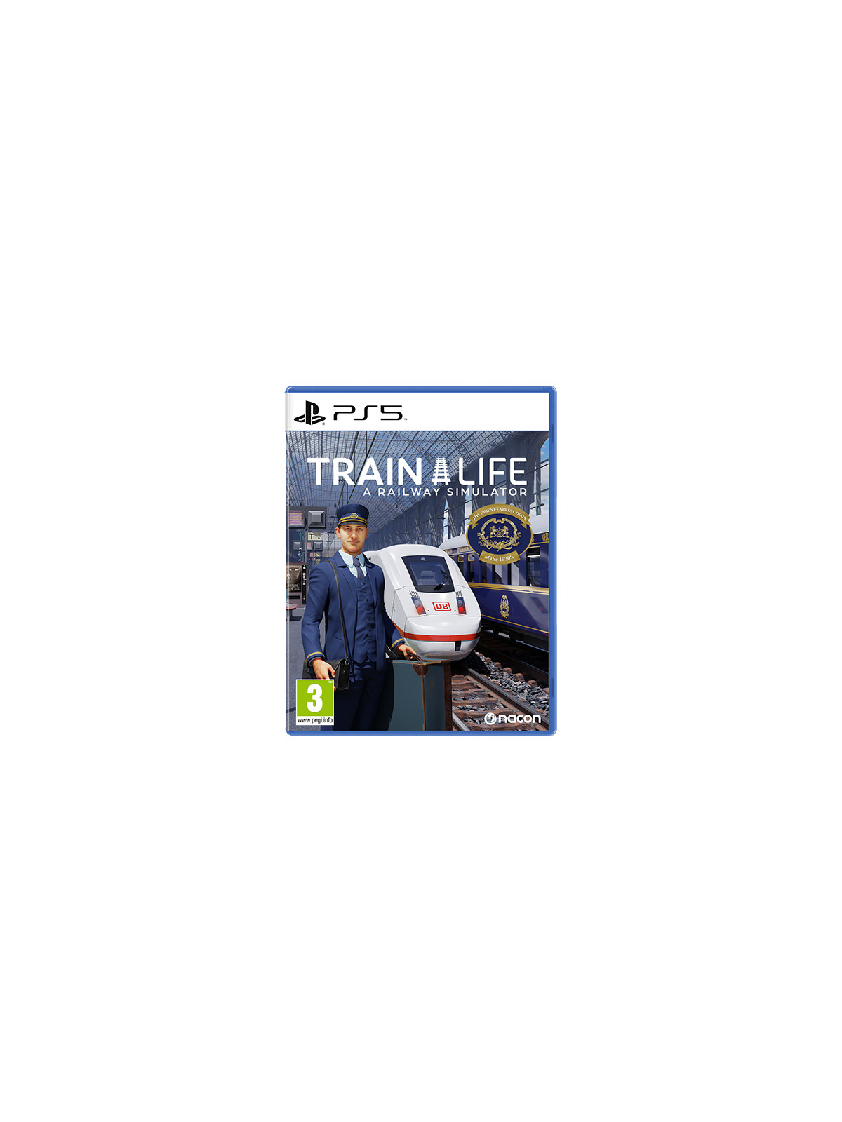 Train life a railway simulation