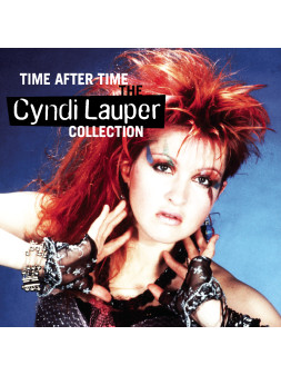 Time after time - the cyndi lauper collection