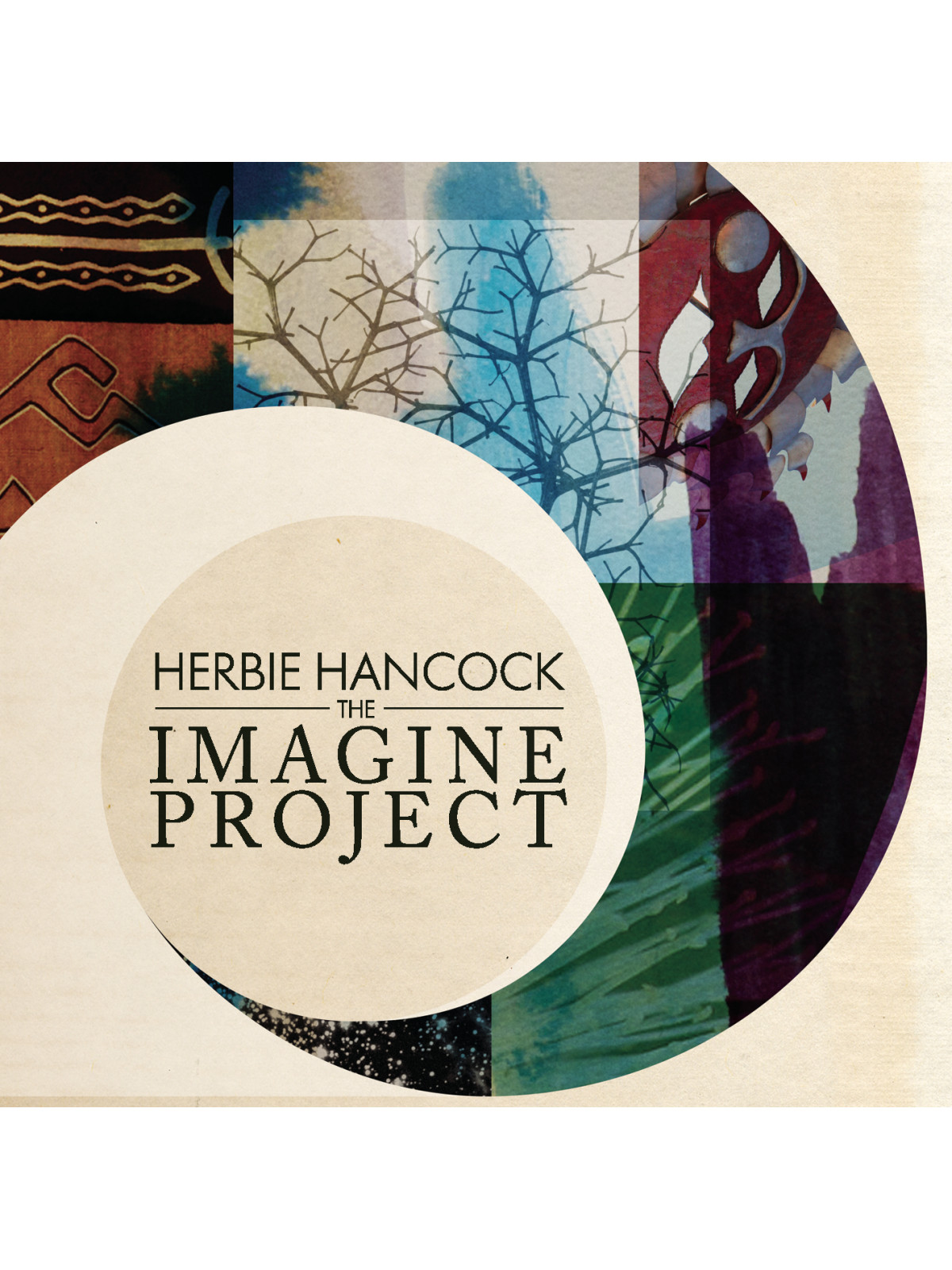 The imagine project
