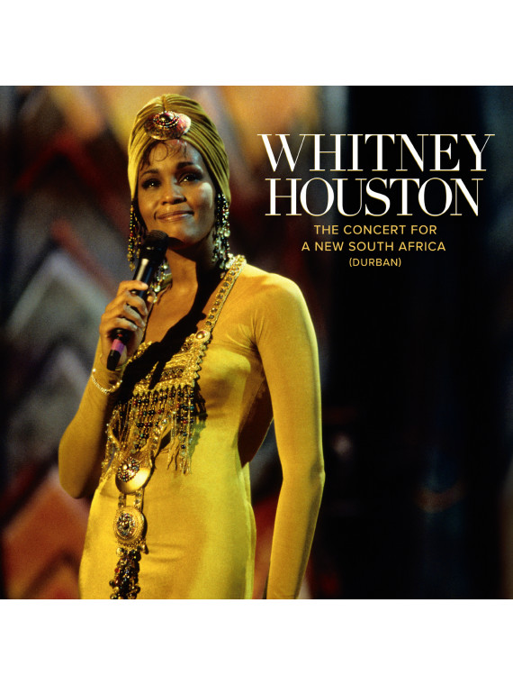 The concert for a new south africa (durban)