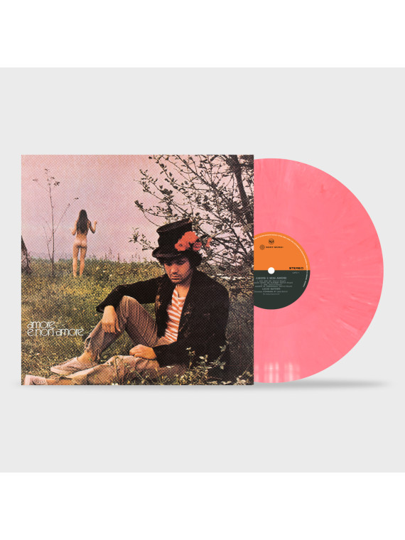 Amore e non amore (180gr marble white)