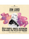 Celebrating jon lord-the rock legend deluxe edition