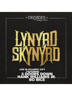 Live in atlantic city-cd+dvd