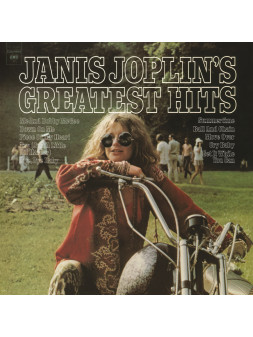 Janis joplin's greatest hits