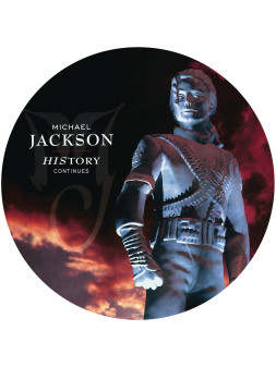 History past present and future book 1 (picture vinyl)