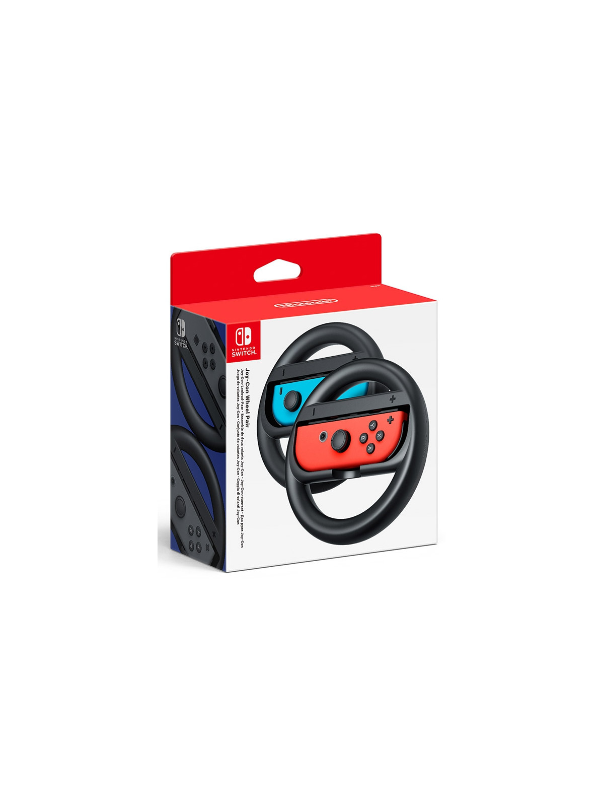 Swi ac joy controller wheel pair eur volante