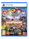 Paw patrol rescue wheels: championship