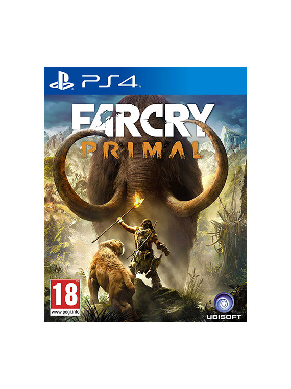 Far cry primal