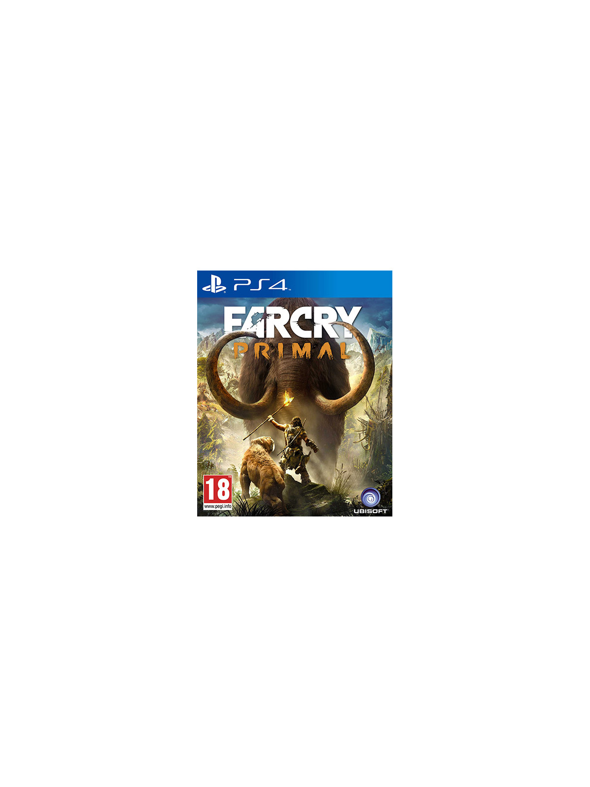 Far cry primal
