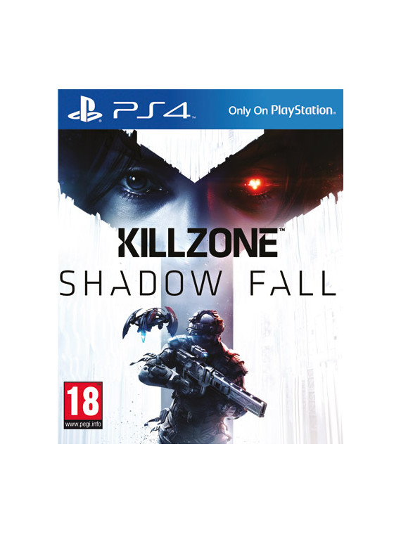 Killzone: shadow fall