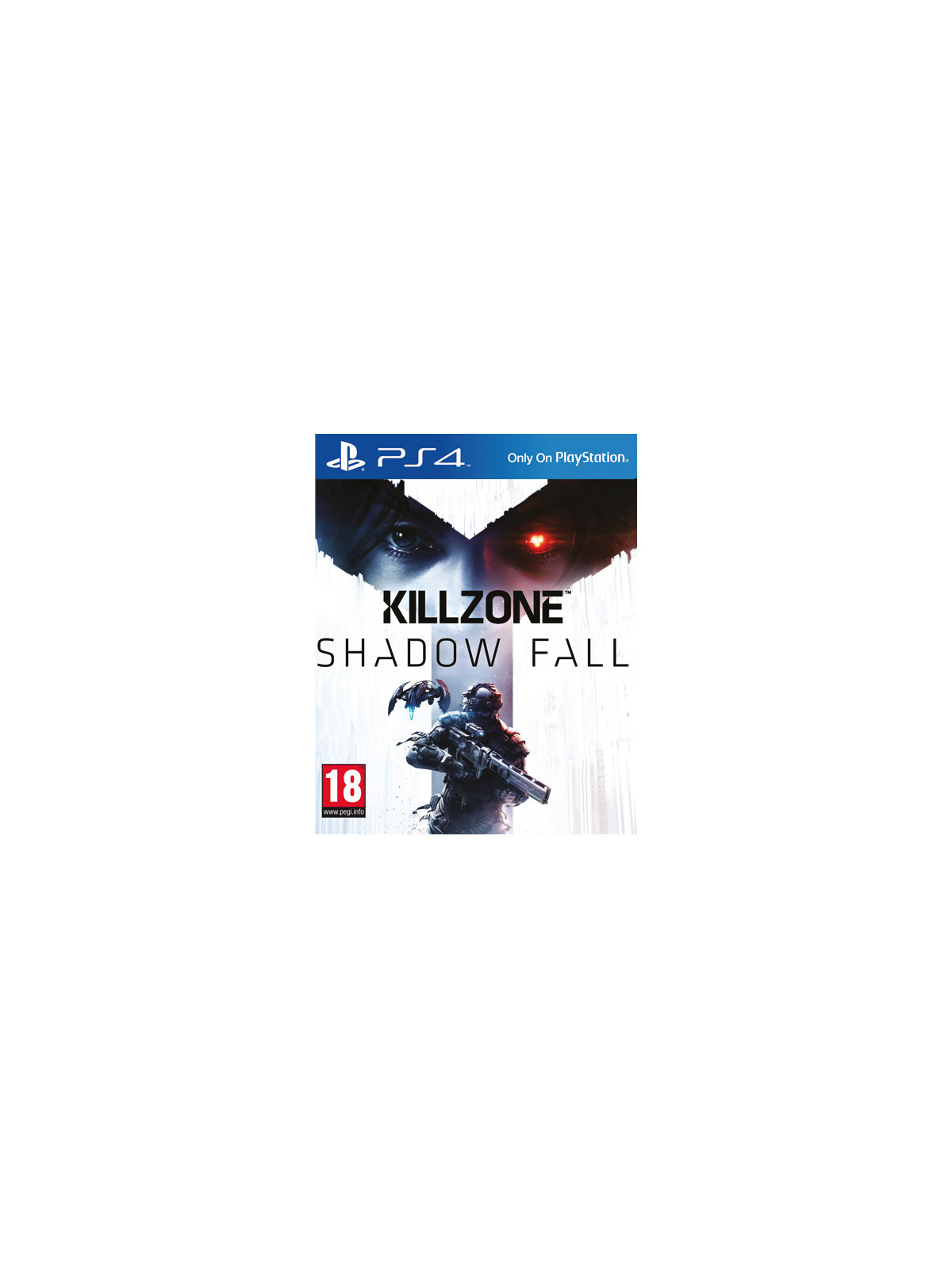 Killzone: shadow fall