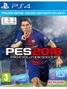 Pro evolution soccer 2018 premium ed.